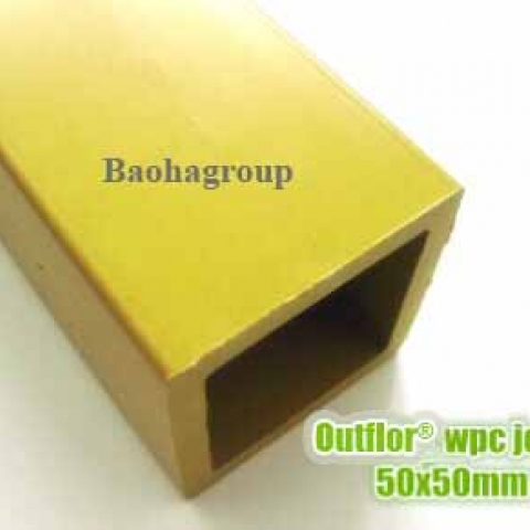 Thanh hộp gỗ nhựa WPC OBM40-30A